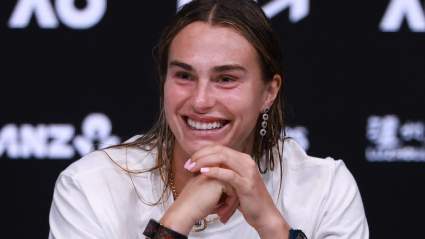 Aryna Sabalenka anuncia su compromiso y estrena un impresionante anillo