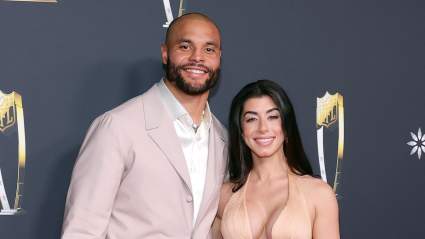 Dak Prescott y Sarah Jane Ramos se separaron solo un mes antes de la boda, según informe