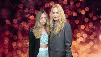 La hija de Nicole Kidman dice que la actriz es su "mayor inspiración"
