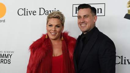 Pink comparte una noche familiar con Carey Hart y sus hijos tras los rumores de separación