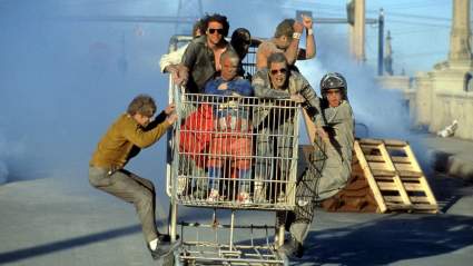 El ícono de "Jackass" de MTV cumple 55 años hoy: celebrémoslo con fotos de ayer y hoy.