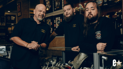 La estrella de 'Pawn Stars' lanza GoFundMe tras un accidente de motocicleta casi fatal