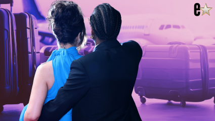 Megaestrella vista saliendo de Los Ángeles con su familia un día después de un terrible tiroteo en su casa: INFORME