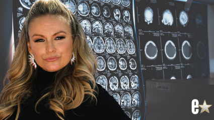 Una popular estrella de televisión comparte una noticia devastadora mientras el cáncer se extiende al cerebro: "Mi luz comienza a apagarse".