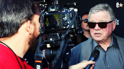William Shatner informa a sus fans sobre su recuperación tras la cirugía