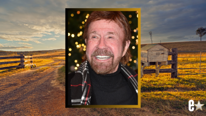 El hermoso rancho de Chuck Norris en Texas: FOTOS