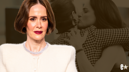 Sarah Paulson apoya a la estrella tras la revelación de la cancelación.