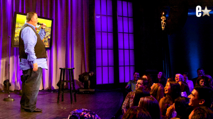 Una popular estrella de comedias y comediante revela qué lo llevó a perder 78 kilos: vea cómo era antes y cómo es ahora.