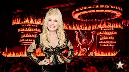 Dolly Parton saluda el legado de Ozzy Osbourne durante un emotivo momento en los Premios BRIT
