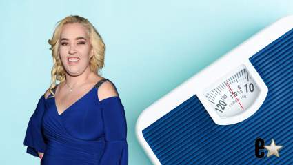 Mama June presume su pérdida de peso durante una aparición en Nueva York