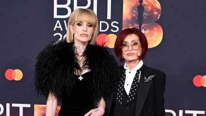 Kelly Osbourne comparte un emotivo mensaje sobre el dolor y los comentarios hirientes tras su aparición en los Premios BRIT.