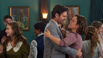 'When Calls the Heart' Temporada 14: Elenco, regreso de Lori Loughlin, adelanto de boda y actualización sobre el estreno en 2027.