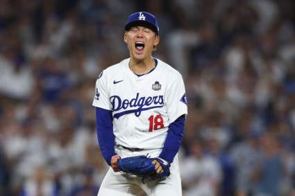 Los Dodgers harán historia en la MLB si Roki Sasaki, Shohei Ohtani y Yoshinobu Yamamoto son titulares contra los Guardians.