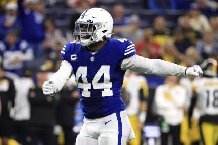 Zaire Franklin, de los Packers, rompe el silencio tras su intercambio con los Colts