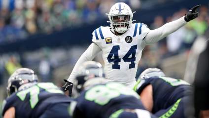 Los Colts intercambian al linebacker All-Pro a los Packers tras la decisión de Daniel Jones