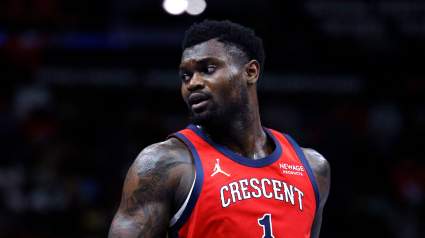 Zion Williamson revela sus luchas personales por los insultos sobre su peso