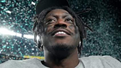 Los Patriots reciben a AJ Brown: Actualización interna: El acuerdo con Doubs lo cambia todo