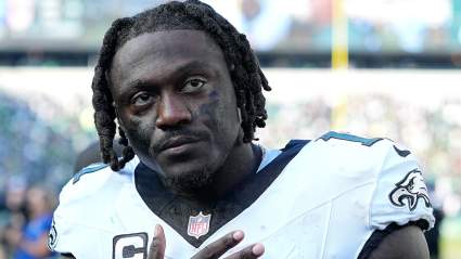 La situación del intercambio de AJ Brown con los Patriots cambia tras una actualización privilegiada