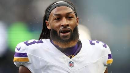 Aaron Jones Sr. recibe un fuerte mensaje de los Chiefs en medio de las noticias de los Vikings