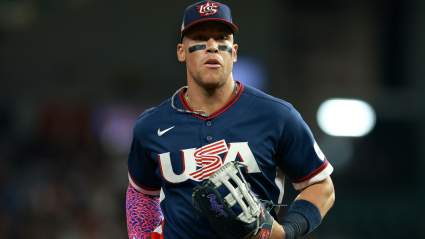 Aaron Judge, de los Yankees, envía un mensaje de Paul Skenes a la República Dominicana.