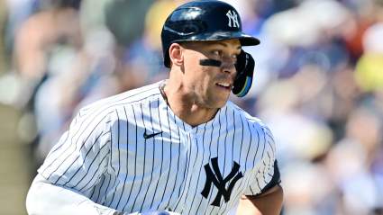 Aaron Judge, de los Yankees, recibe un mensaje contundente de cara a la temporada 2026.
