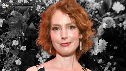 Alicia Witt lamenta el repentino fallecimiento de su querido director: "Demasiado joven".