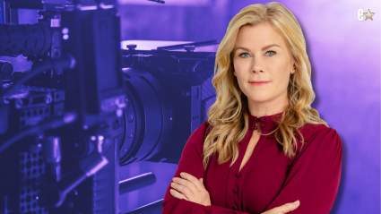 Alison Sweeney interpretó al mismo personaje en 14 películas: ¿Por qué todavía le encanta? (EXCLUSIVA)