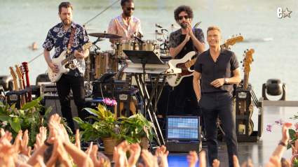 Exalumnos de 'American Idol' aparecerán en el próximo episodio con los 20 mejores concursantes