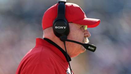 Andy Reid habla sin rodeos sobre el ex corredor de los Seahawks, Kenneth Walker III.