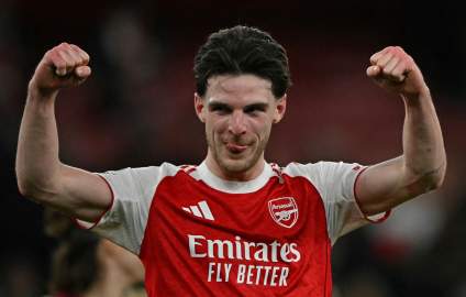 Liga de Campeones: El Arsenal cumple con su cometido en casa.