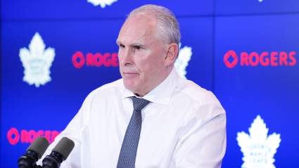 El banquillo de los Maple Leafs está desorientado tras la última derrota