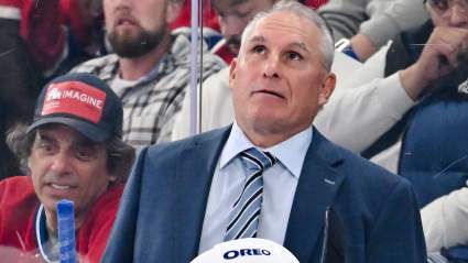 Los Maple Leafs aún pueden tener éxito con Berube en 2027.