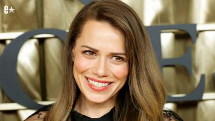 Bethany Joy Lenz canta la magnífica canción principal de su nueva serie: How It Happened (EXCLUSIVA)