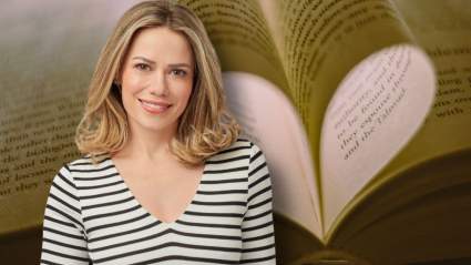 Simon & Schuster publicará la primera novela de Bethany Joy Lenz.