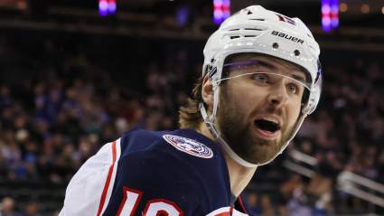 Rumores de la NHL: La retención de agentes libres por parte de los Blue Jackets depende de un tema clave.