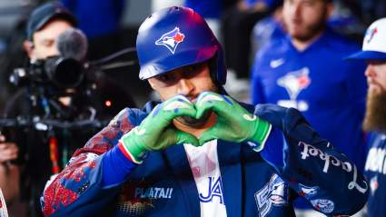 Los Blue Jays dejan pocas dudas de que siguen siendo contendientes tras el fin de semana inaugural.