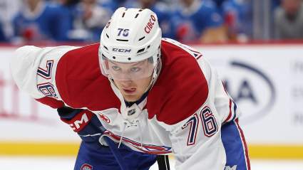 El intercambio de los Canadiens no se ve muy bien en retrospectiva.