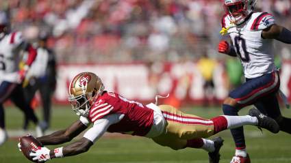 Los Patriots son los elegidos para fichar al receptor All-Pro de 120 millones de dólares, mientras se desvanecen las esperanzas de AJ Brown.