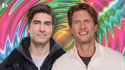 Brandon Routh y Ryan McPartlin conversan con franqueza sobre salud mental