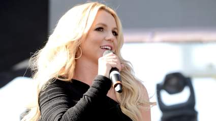 Britney Spears da pasos positivos en su vida en medio de tiempos difíciles.