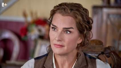 La hija de Brooke Shields hará un significativo debut actoral con ella en 'When Calls the Heart'