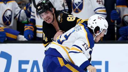 Los Bruins podrían no sobrevivir a un posible rival en la primera ronda.