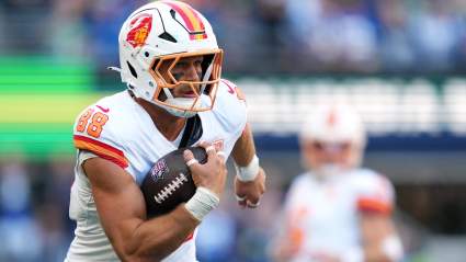 Los Bucs retienen a un jugador estrella con un contrato de 30 millones de dólares