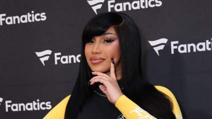 Cardi B comparte una nueva actualización sobre la eliminación de las inyecciones: "Me siento muy cómoda".