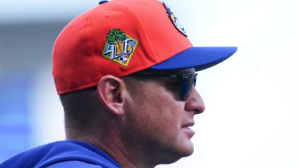 Carlos Mendoza, de los Mets, ofrece una actualización directa sobre Carson Benge.