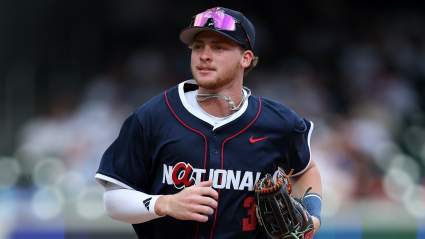 Carson Benge, de los Mets, no se anda con rodeos al hablar de la incertidumbre del Día Inaugural.
