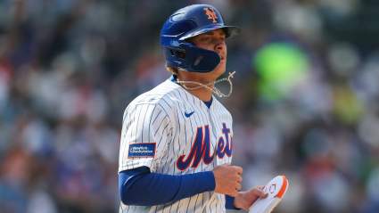 Carson Benge, de los Mets, "perdió el conocimiento" durante su debut en las Grandes Ligas.