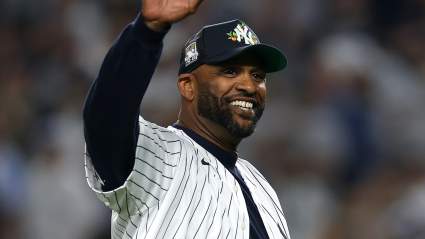 El fanático de los Raiders, CC Sabathia, habla sin rodeos sobre Fernando Mendoza.