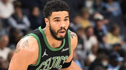 Los Celtics reciben una oportunidad inesperada antes del partido contra los Hawks.