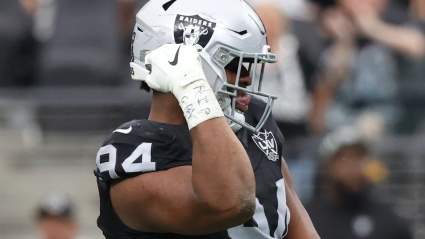 Los Vikings reciben una fuerte crítica sobre el agente libre DT Christian Wilkins.